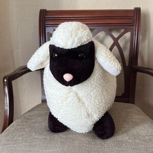 Vintage Mary Meyer Plush Stuffed Lamb